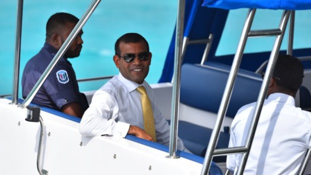 Nasheed to appeal sentence at Supreme Court